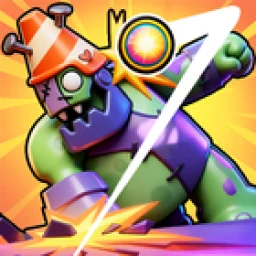 Survival War-Bounce vs Zombies