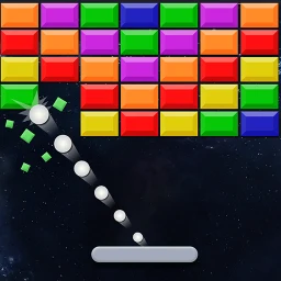Symbol von Bricks Breaker-Puzzle - Spiele